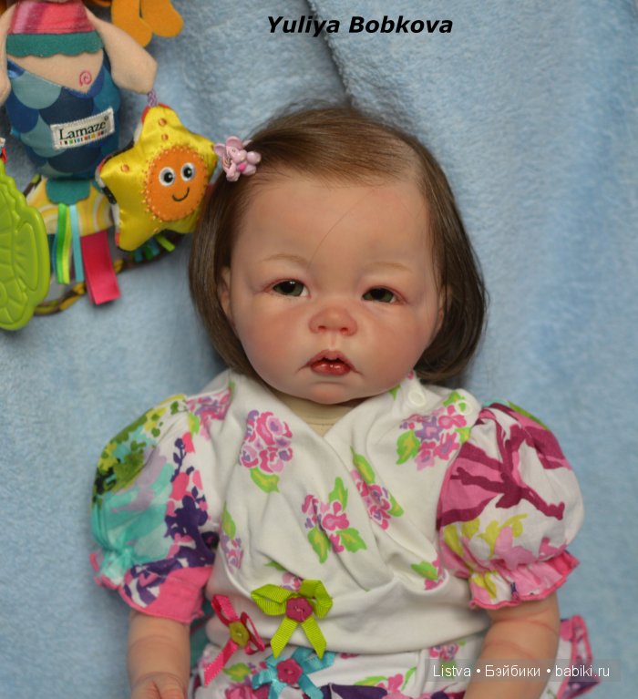 Кукла реборн Лука 2 — Куклы Реборн (Reborn): работы мастеров (фото 2)