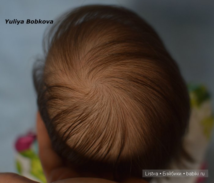 Кукла реборн Лука 2 — Куклы Реборн (Reborn): работы мастеров