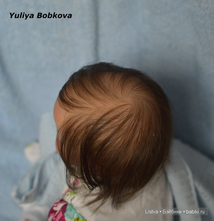 Кукла реборн Лука 2 — Куклы Реборн (Reborn): работы мастеров