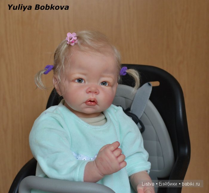 Кукла реборн Лука от Элли Кнупс 3 (фото 10)