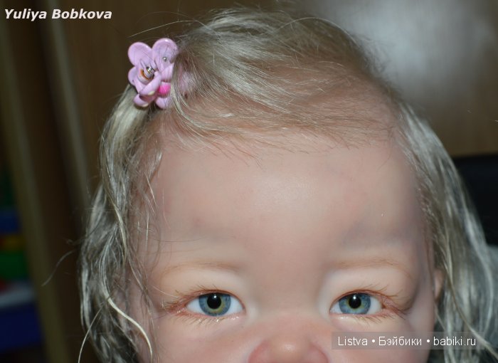 Кукла реборн Лука от Элли Кнупс 3