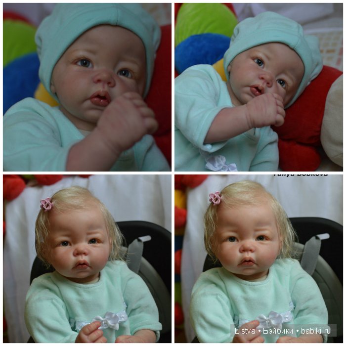 Кукла реборн Лука от Элли Кнупс 3