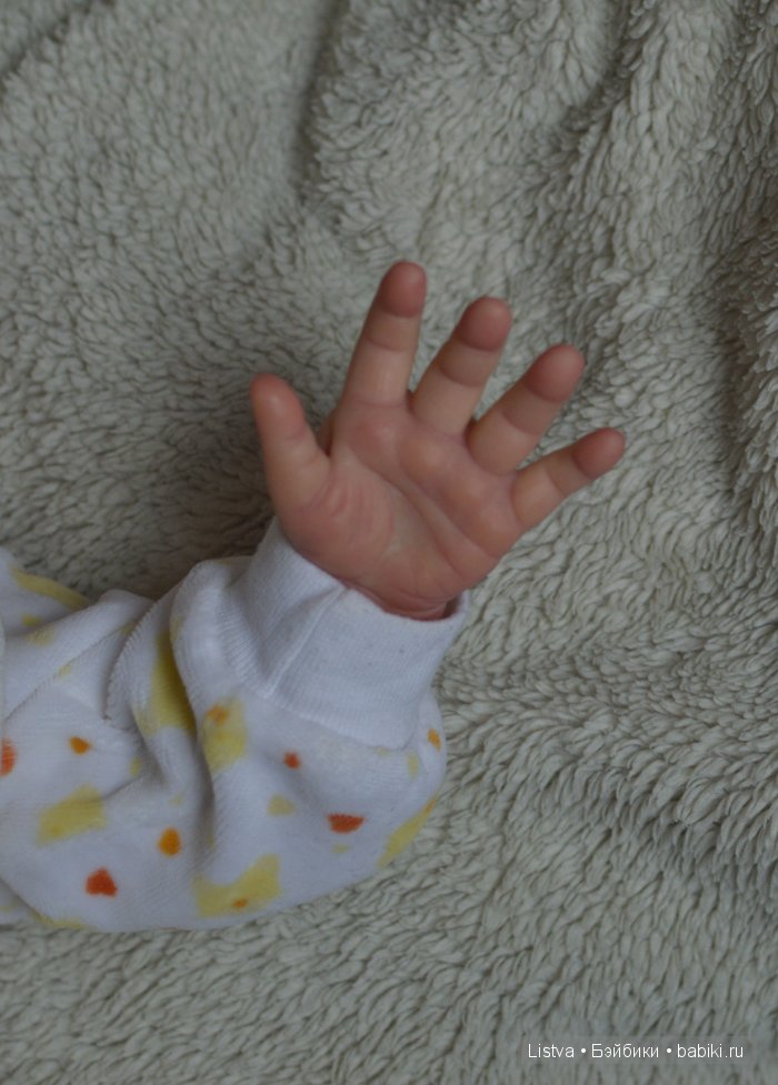 Кукла реборн Каспар — Куклы Реборн (Reborn): работы мастеров