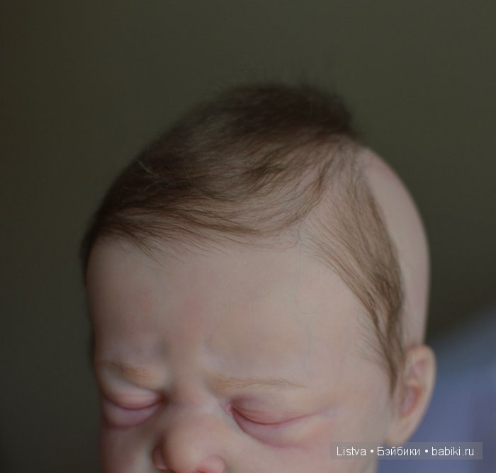 Кукла реборн Каспар — Куклы Реборн (Reborn): работы мастеров