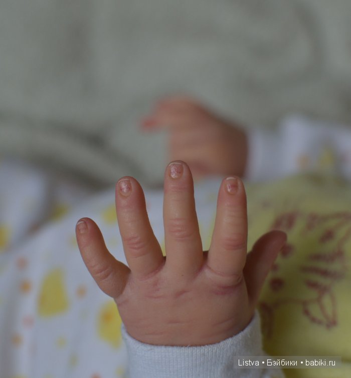 Кукла реборн Каспар — Куклы Реборн (Reborn): работы мастеров