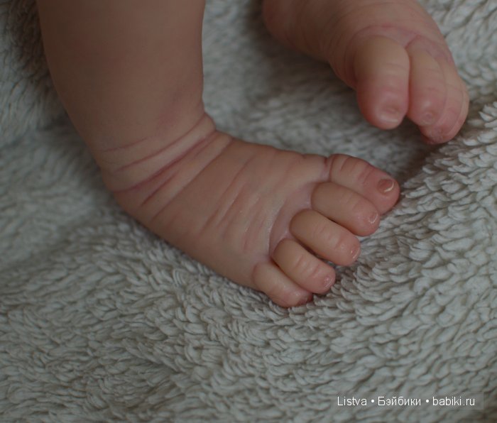 Кукла реборн Каспар — Куклы Реборн (Reborn): работы мастеров