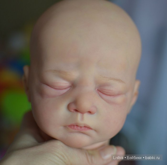 Кукла реборн Каспар — Куклы Реборн (Reborn): работы мастеров