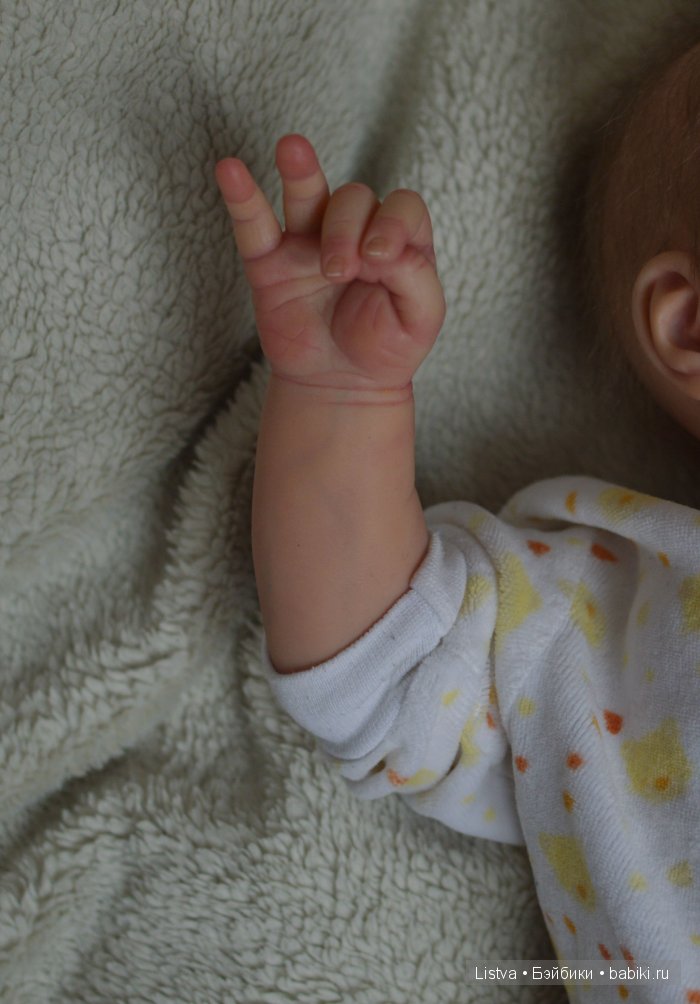 Кукла реборн Каспар — Куклы Реборн (Reborn): работы мастеров