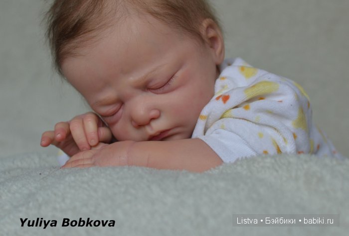 Кукла реборн Каспар — Куклы Реборн (Reborn): работы мастеров