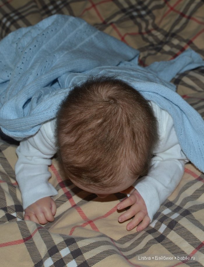 Кукла реборн Каспар — Куклы Реборн (Reborn): работы мастеров (фото 9)