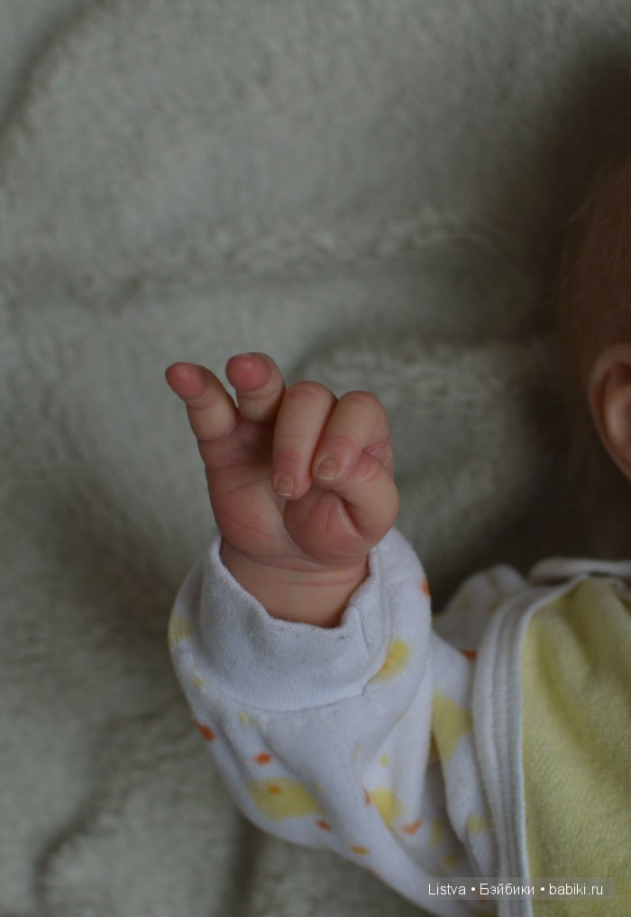 Кукла реборн Каспар — Куклы Реборн (Reborn): работы мастеров