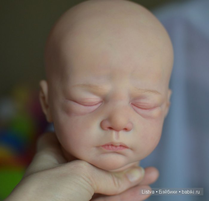 Кукла реборн Каспар — Куклы Реборн (Reborn): работы мастеров