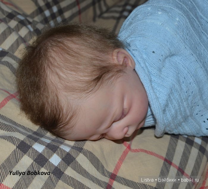 Кукла реборн Каспар — Куклы Реборн (Reborn): работы мастеров