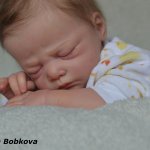 Кукла реборн Каспар