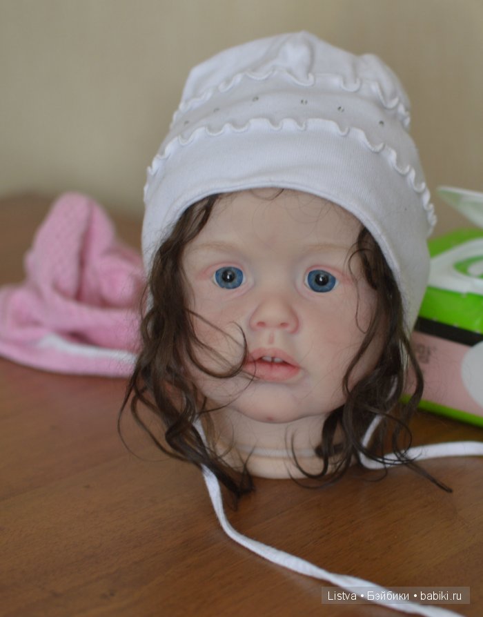 Кукла реборн Ариэль — Куклы Реборн (Reborn): работы мастеров (фото 2)