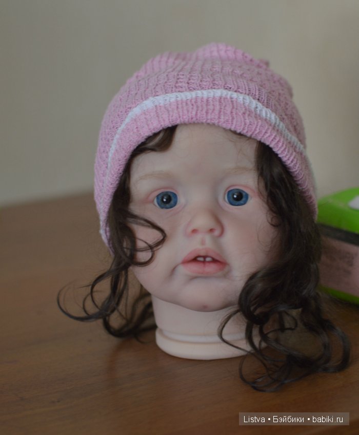 Кукла реборн Ариэль — Куклы Реборн (Reborn): работы мастеров
