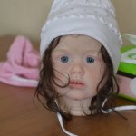 Кукла реборн Ариэль