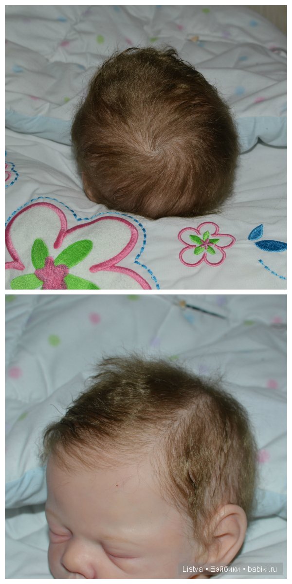 Кукла реборн Бой от Тины Кеви