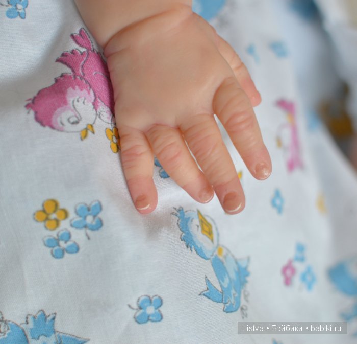 Кукла реборн Бой от Тины Кеви