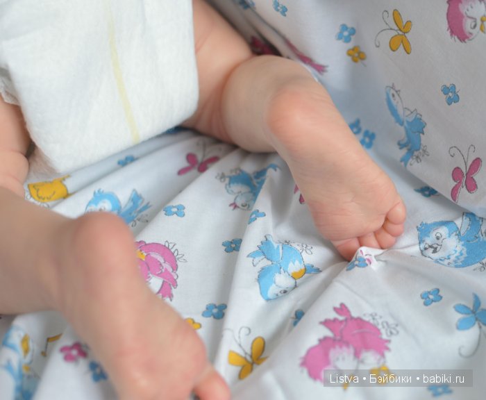 Кукла реборн Бой от Тины Кеви