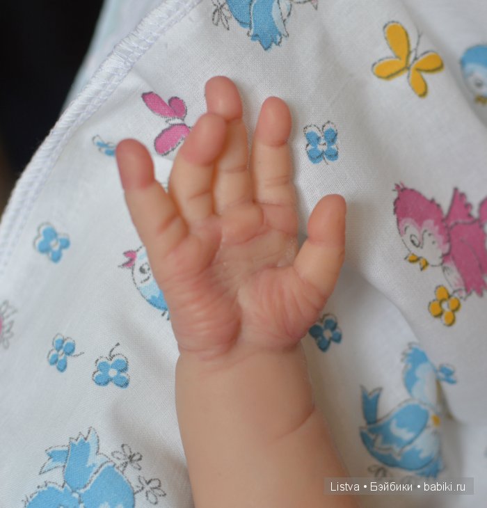 Кукла реборн Бой от Тины Кеви