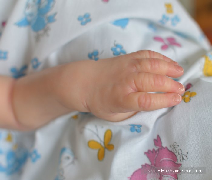 Кукла реборн Бой от Тины Кеви