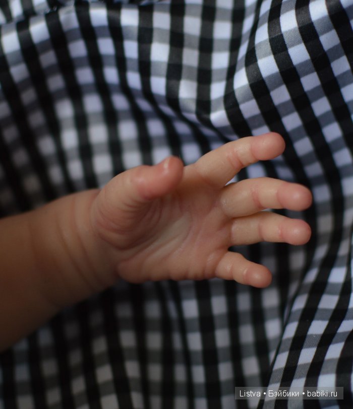 Малыш реборн Джулиус от Каролы Вегерич