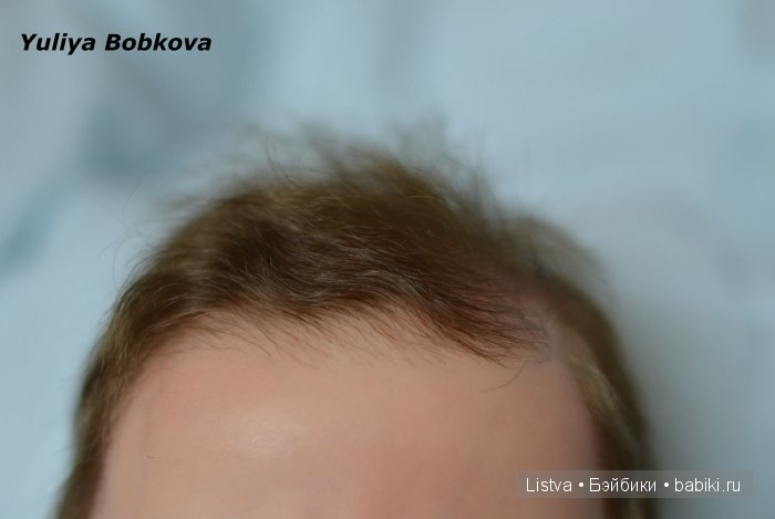 Малыш реборн Джулиус от Каролы Вегерич