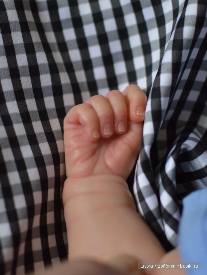 Малыш реборн Джулиус от Каролы Вегерич