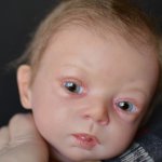 Кукла реборн Аделия от Ольги Ауэр