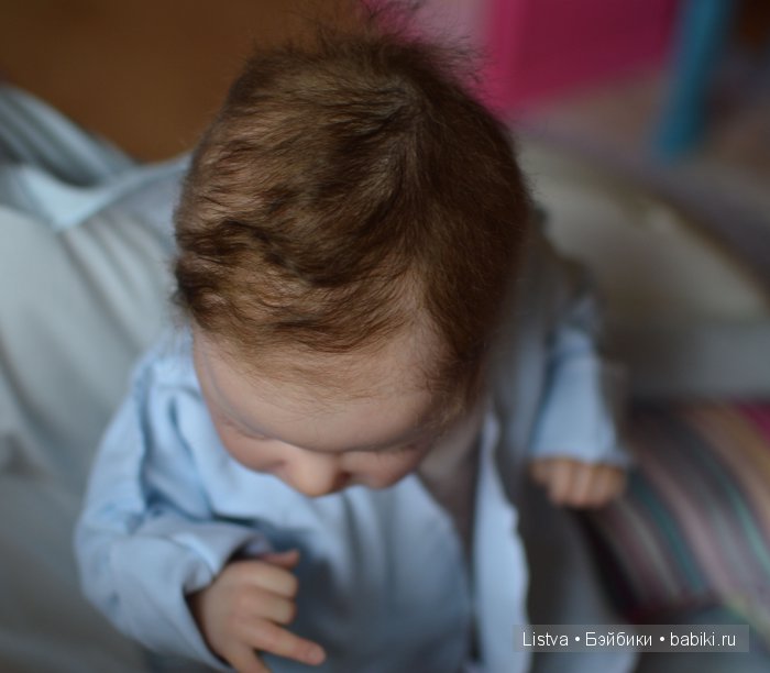 Кукла реборн Аврора Скай от Лауры Ли Иглс