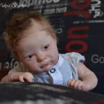 Кукла реборн Аврора Скай от Лауры Ли Иглс