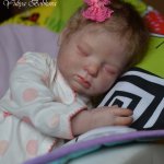 Кукла реборн Гемма от Донны Руберт