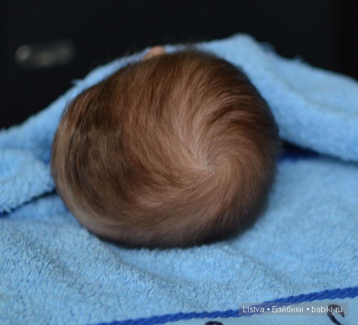 Кукла реборн Аделия от Ольги Ауэр