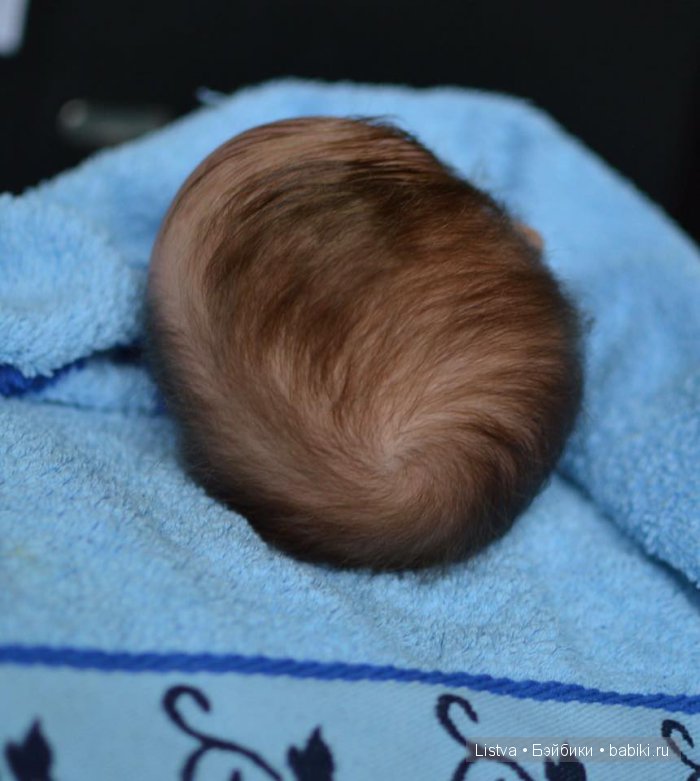 Кукла реборн Аделия от Ольги Ауэр