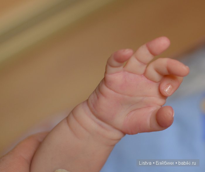 Кукла реборн Линдия от Гудрун Леглер (фото 6)