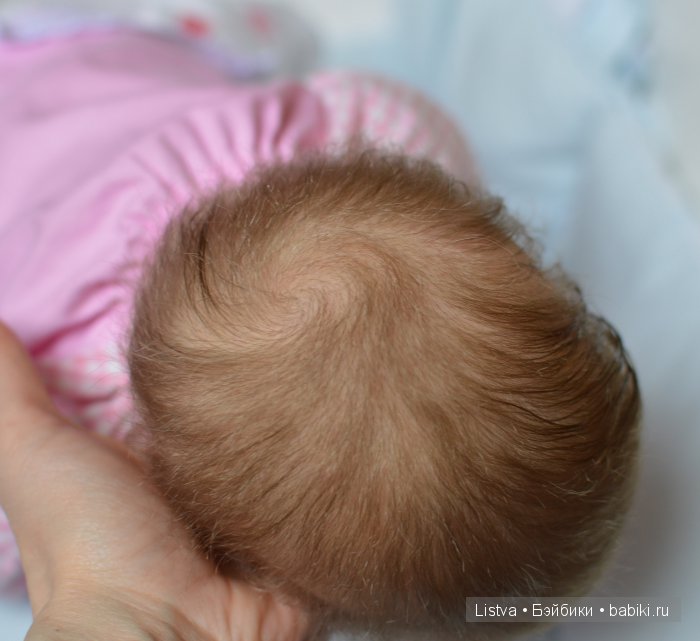 Кукла реборн Линдия от Гудрун Леглер (фото 5)