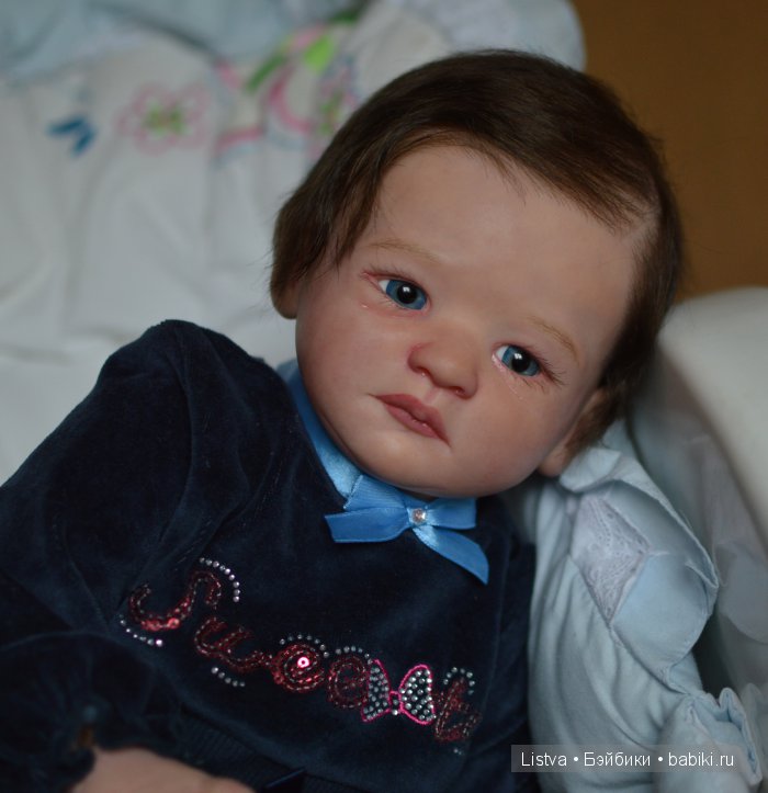 Anouk by Heike Kolpin | Бэйбики Anouk by Heike Kolpin — Куклы Реборн (Reborn): работы мастеров