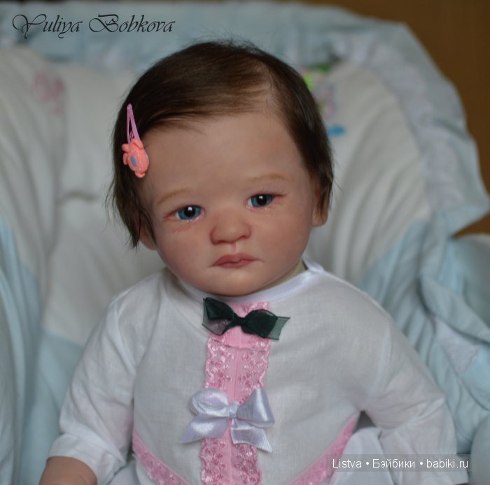 Anouk by Heike Kolpin | Бэйбики Anouk by Heike Kolpin — Куклы Реборн (Reborn): работы мастеров (фото 3)