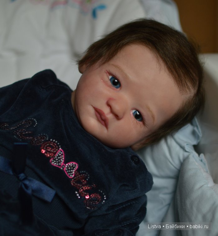 Anouk by Heike Kolpin | Бэйбики Anouk by Heike Kolpin — Куклы Реборн (Reborn): работы мастеров