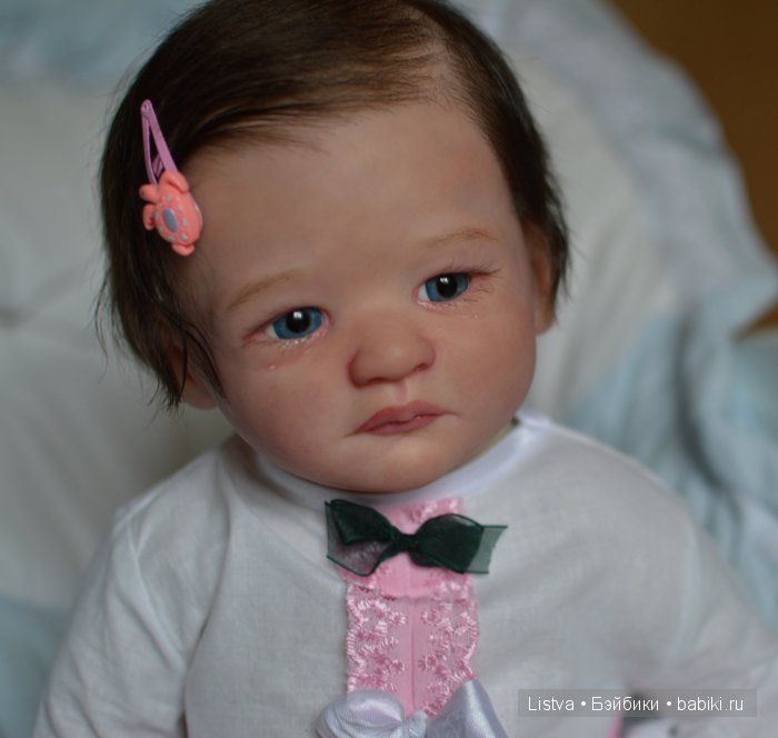 Anouk by Heike Kolpin | Бэйбики Anouk by Heike Kolpin — Куклы Реборн (Reborn): работы мастеров (фото 4)
