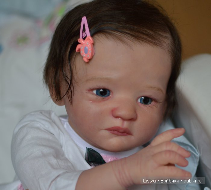 Anouk by Heike Kolpin | Бэйбики Anouk by Heike Kolpin — Куклы Реборн (Reborn): работы мастеров (фото 9)