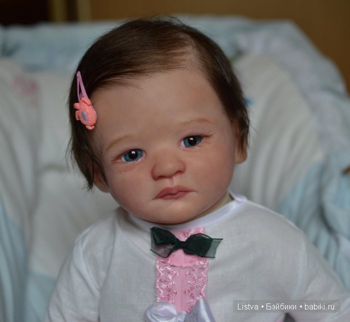 Anouk by Heike Kolpin | Бэйбики Anouk by Heike Kolpin — Куклы Реборн (Reborn): работы мастеров (фото 5)