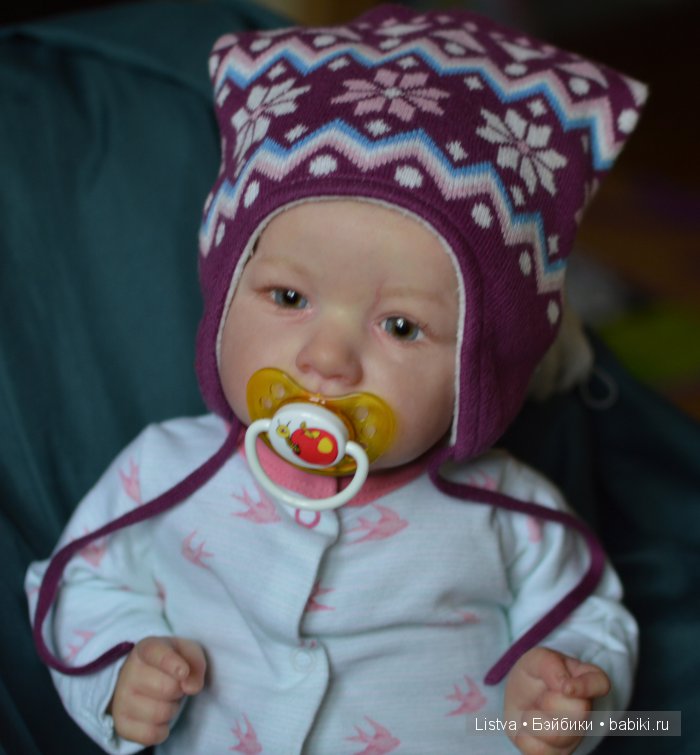 Саския от Бонни Браун — Куклы Реборн (Reborn): работы мастеров