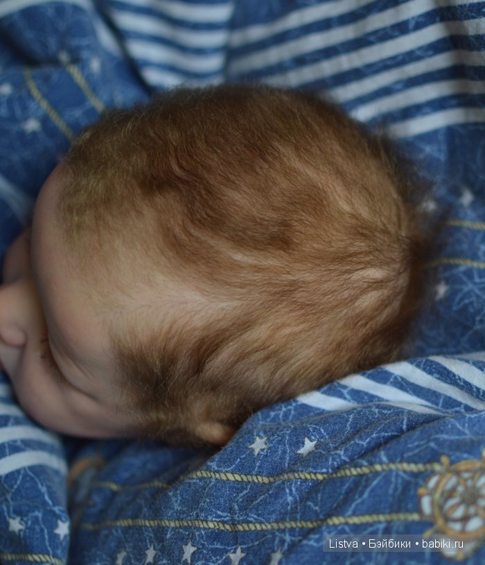 Саския от Бонни Браун — Куклы Реборн (Reborn): работы мастеров