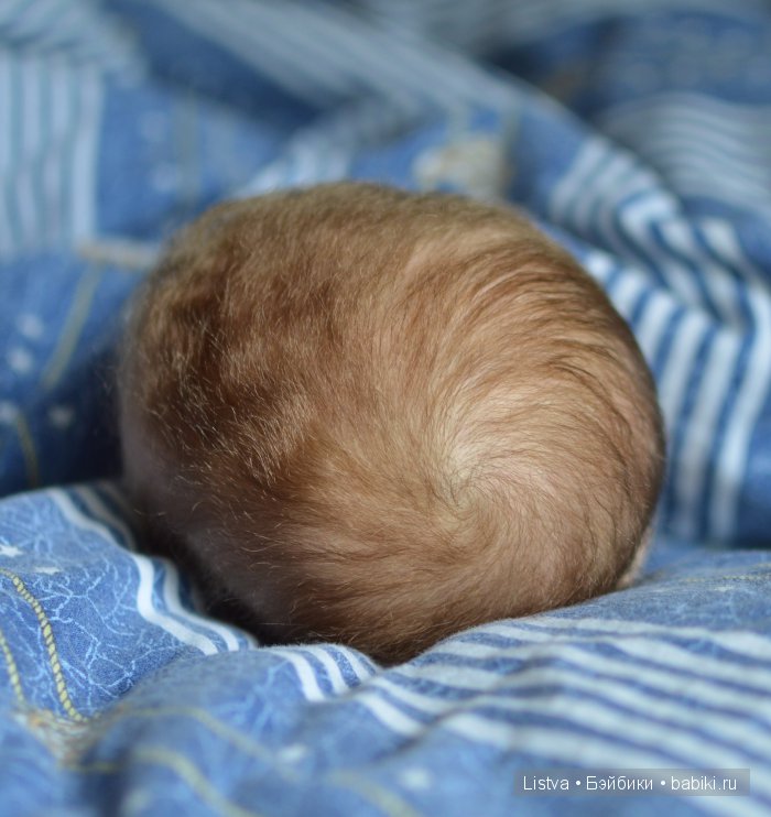 Саския от Бонни Браун — Куклы Реборн (Reborn): работы мастеров (фото 9)