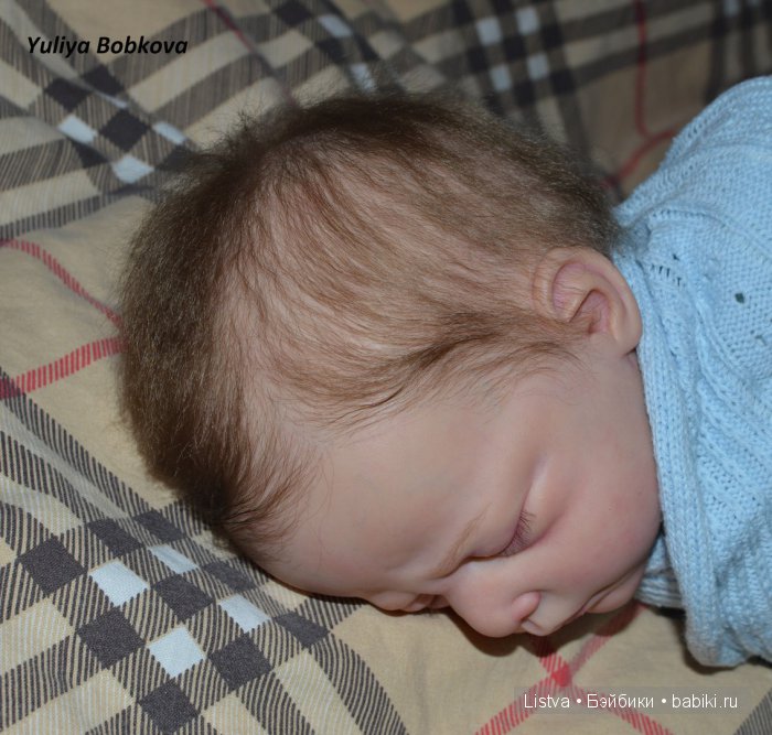 Рутинг куклы реборн | Бэйбики Рутинг куклы реборн — Обучение реборнингу: роспись (фото 7)