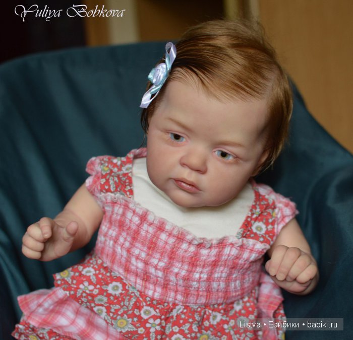 Рутинг куклы реборн | Бэйбики Рутинг куклы реборн — Обучение реборнингу: роспись