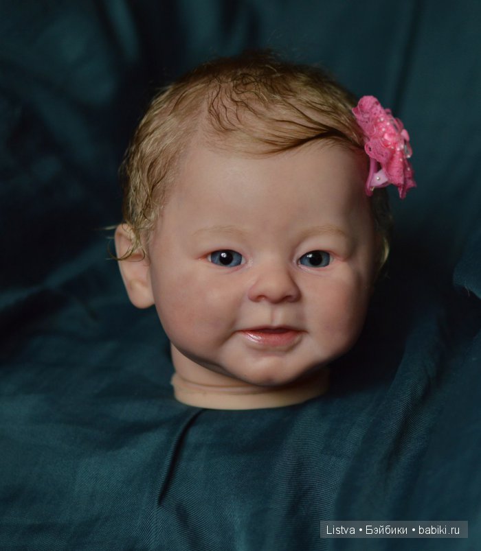 Рутинг куклы реборн | Бэйбики Рутинг куклы реборн — Обучение реборнингу: роспись (фото 2)