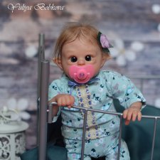 Моя мини Офелия от Ольги Ауэр